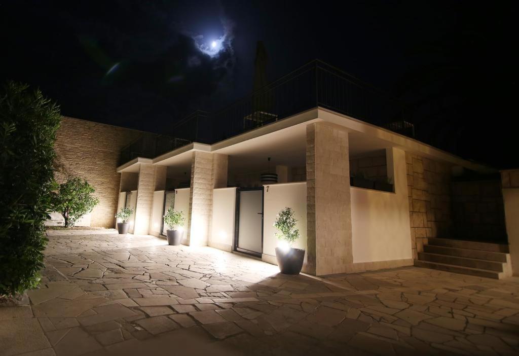 Villa Rajski Dvor 2 Bol Luaran gambar